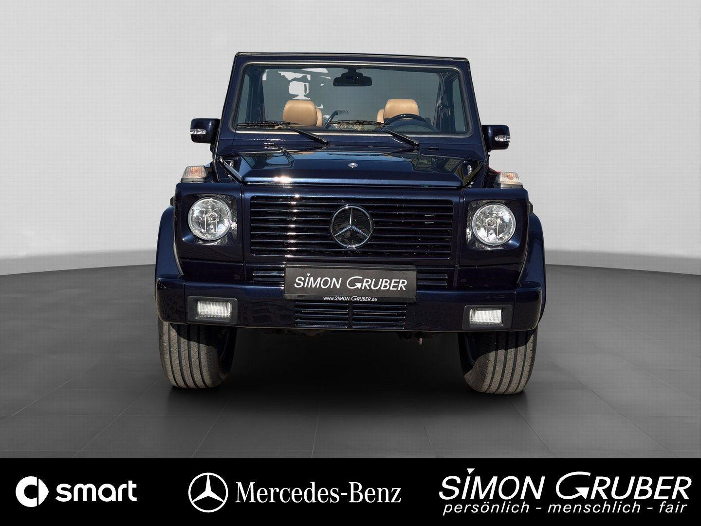 Fahrzeugabbildung Mercedes-Benz G 500 Cabrio Exklusiv Paket Designo Verdeck neu!