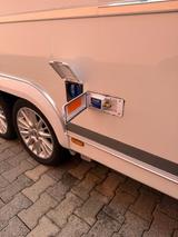 Tabbert Rossini 620DM Finest Edition - Tabbert Wohnwagen 620