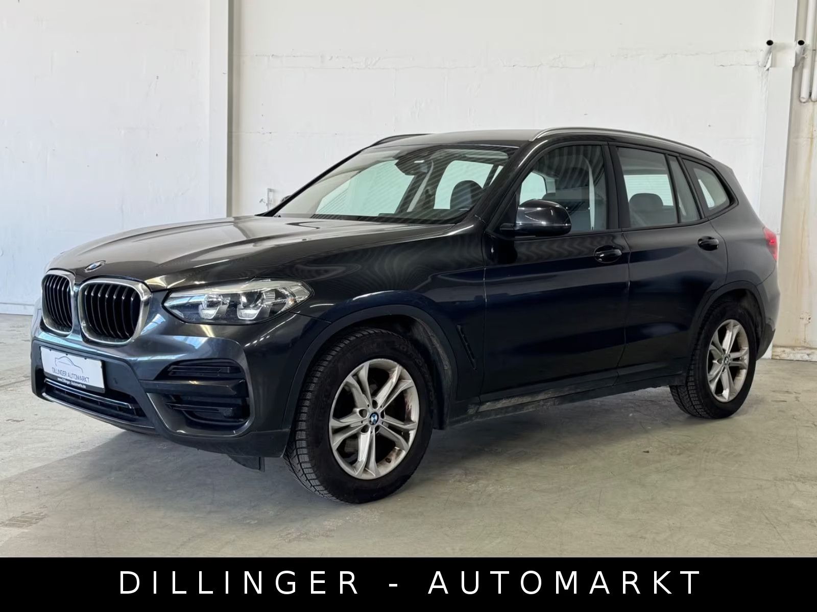 BMW X3 xDrive 20d 48V Automatik Nav PDC Temp 190ps foto 18