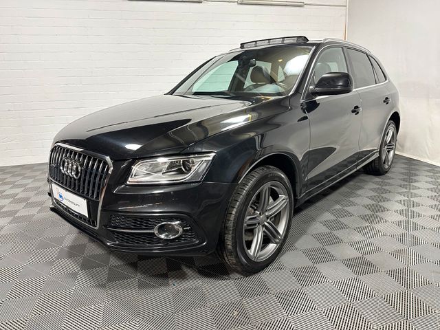 Audi Q5 3.0 TDI quattro S line plus ACC B&O PANO RFK