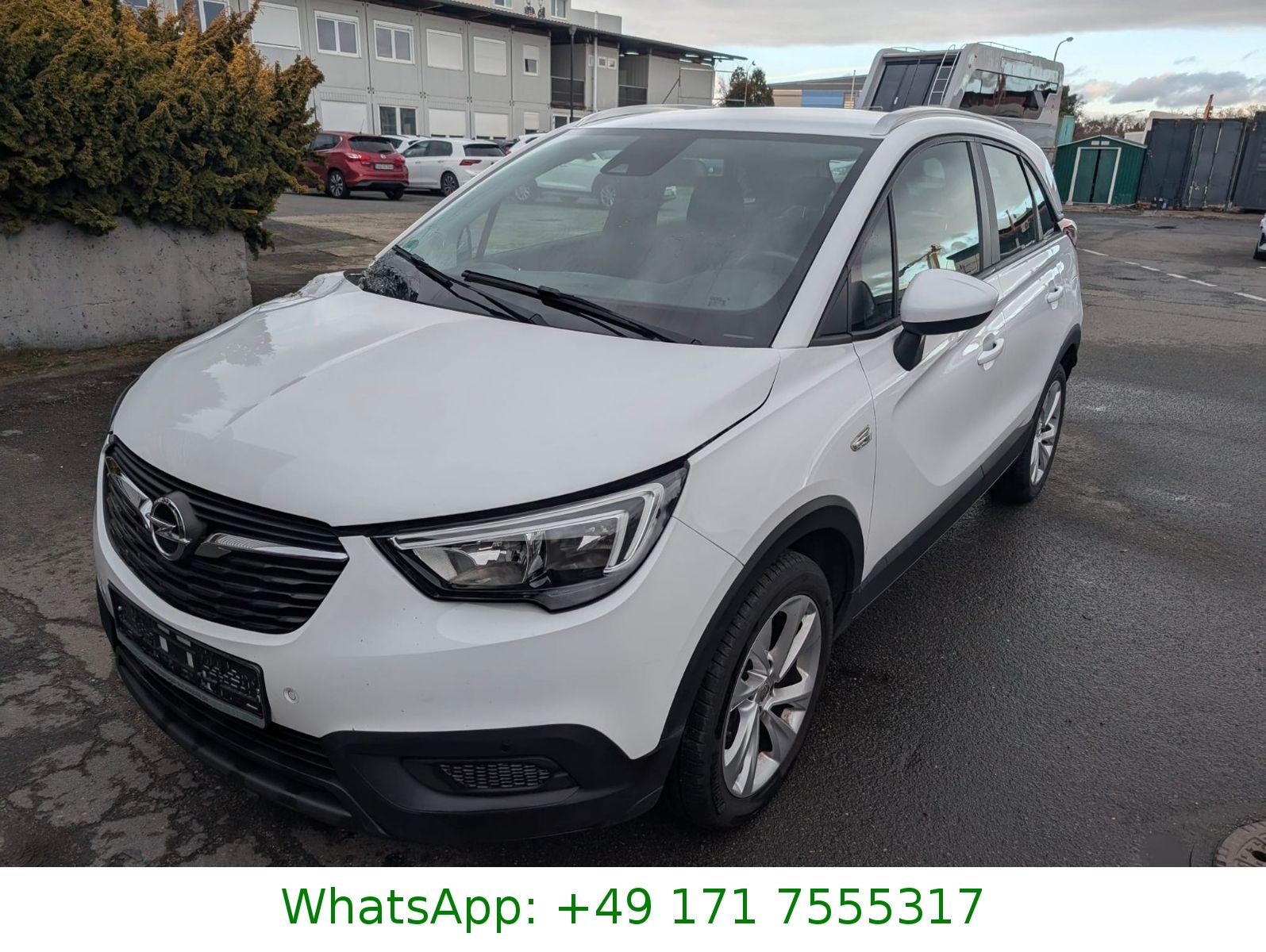 Opel Crossland (X) Edition