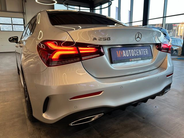 Mercedes-Benz A 250 A Limousine *AMG-LINE*NAVI*LED*KAM*