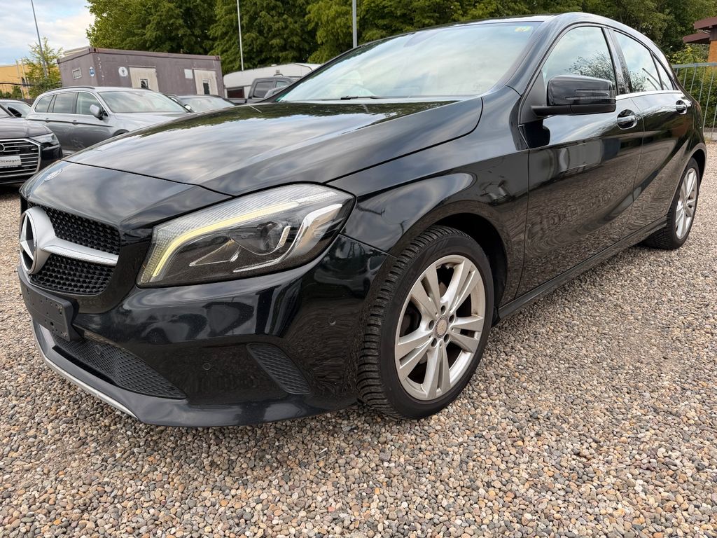Angebot ansehen Mercedes-Benz A 180