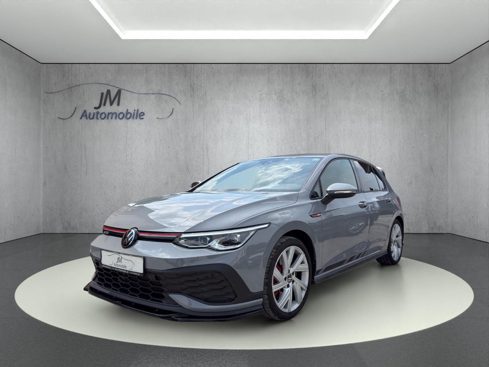 Volkswagen Golf VIII Lim. GTI Clubsport LED foto 3