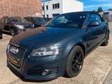 Audi A3 1.8  "S line" Cabrio Leder+Klima+Sitzheizung - Audi A3 aus 2008: Cabrio