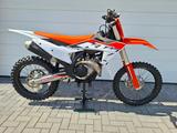 KTM 450 SX-F / Baujahr  2023 / 1. Hand / 53 Bh - KTM SX 450