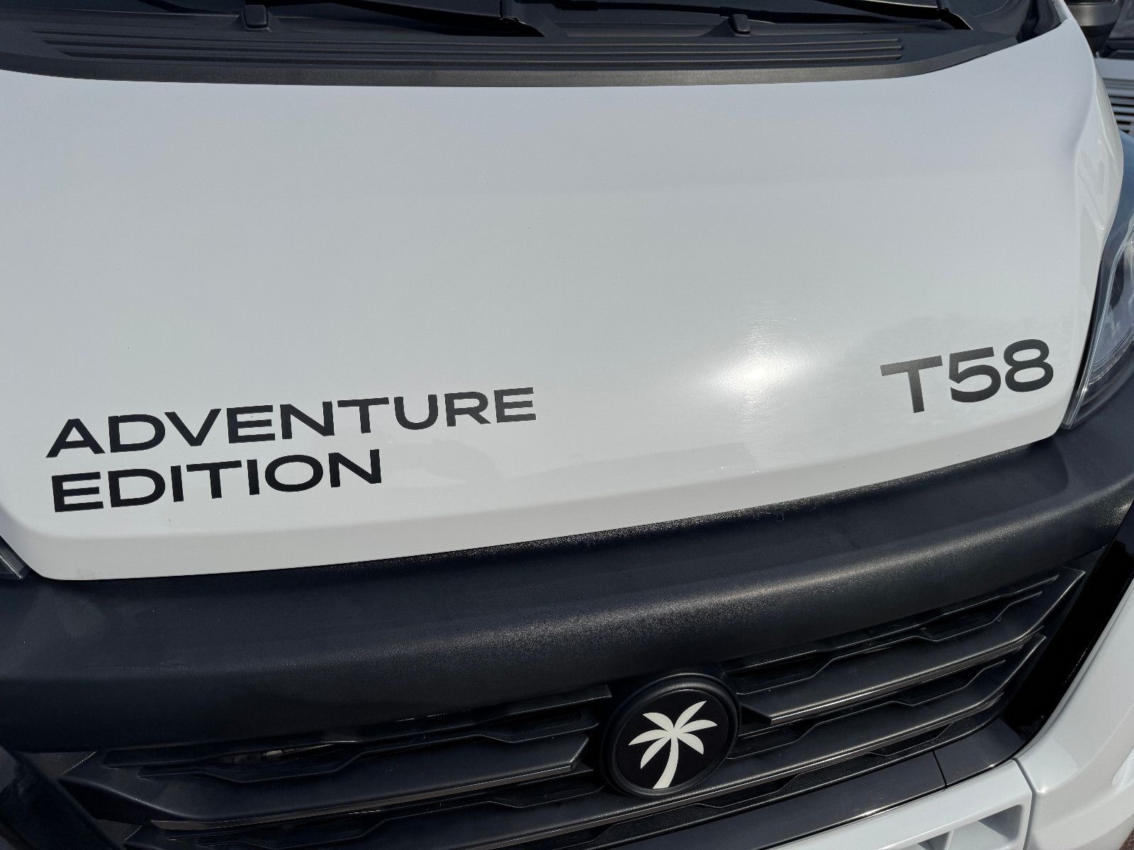 Fahrzeugabbildung Sunlight T 58 ADVENTURE EDITION SOLAR  TV SAT AHK FR.BETT