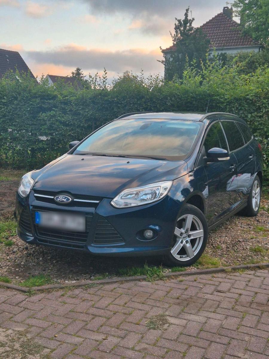 Ford Focus, 2012