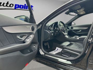 Mercedes C 220 - 12
