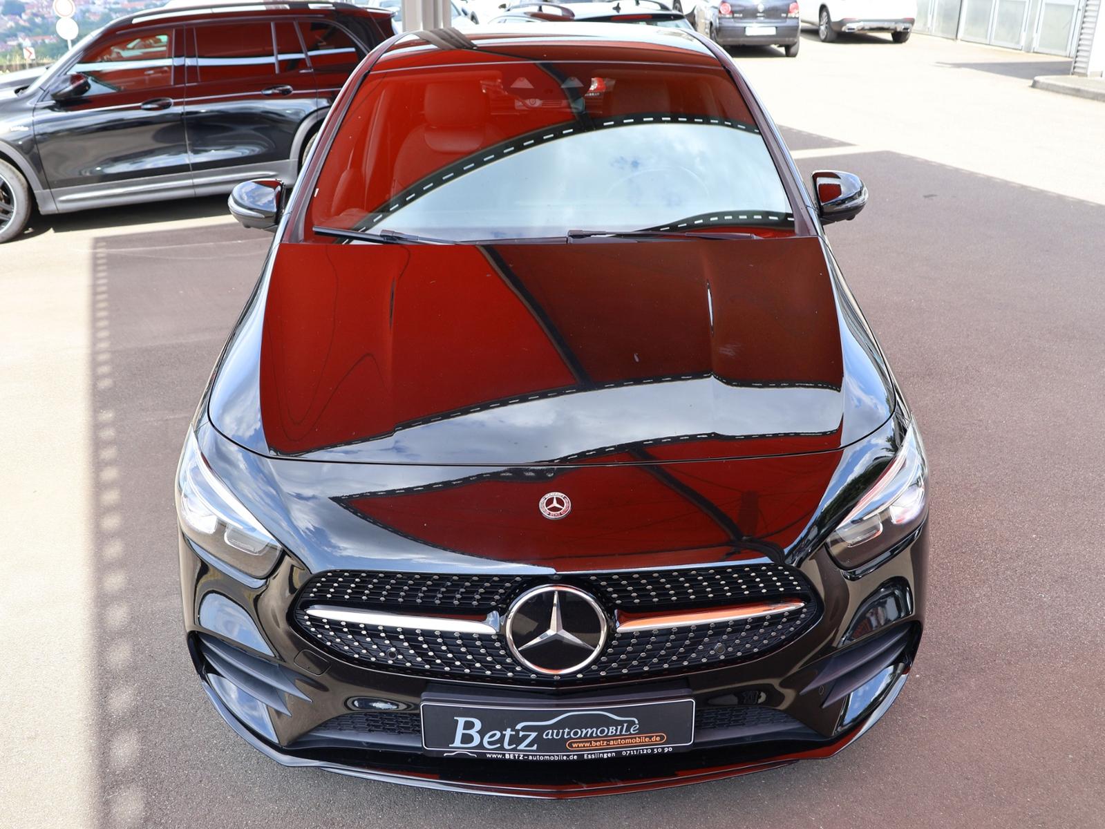 Mercedes-Benz B 200 d AMG Distronic Night 360°