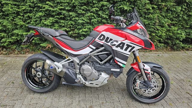 Ducati Multistrada 1260 S  Scheckheftgepflegt