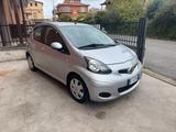 Toyota Aygo 1.0 12V VVT-i 5 porte Sol Connect MM - Toyota Aygo (X) Connect