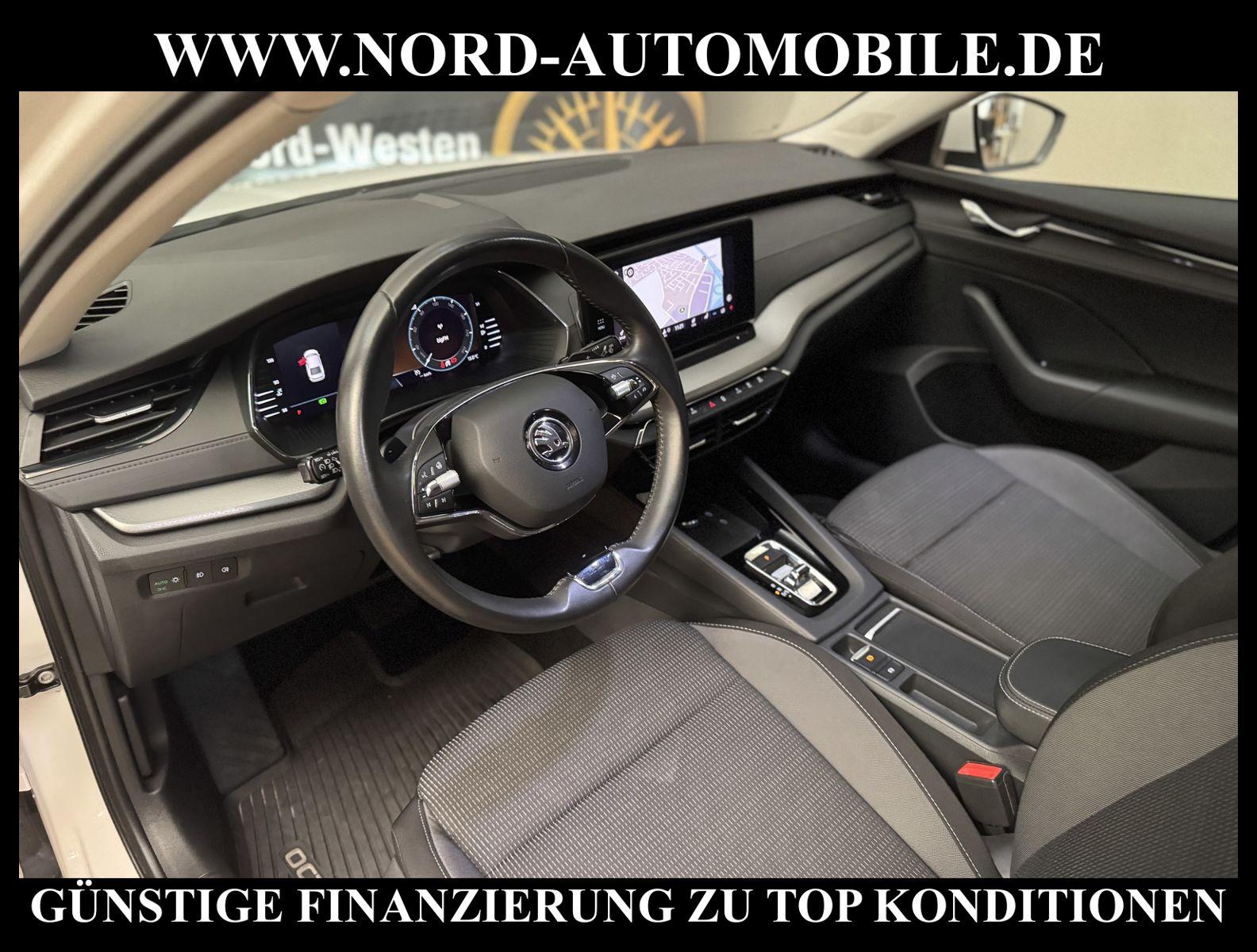 Skoda Octavia Limousine Ambition 2.0 TDI DSG Virt.Cock