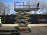 JLG 3246 ES, Scherenarbeitsbühne AH 12 m - JLG LKWs