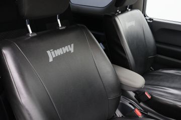 Fahrzeugabbildung Suzuki Jimny 1.3 4WD Automatik