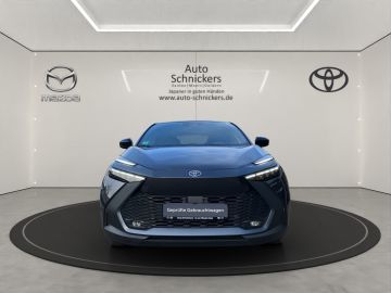 Toyota C-HR - 8