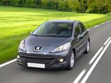 Peugeot PEUGEOT 207 1.4 8V 75CV 5p. Energie ECO GPL - Peugeot 207 mit LPG-Antrieb