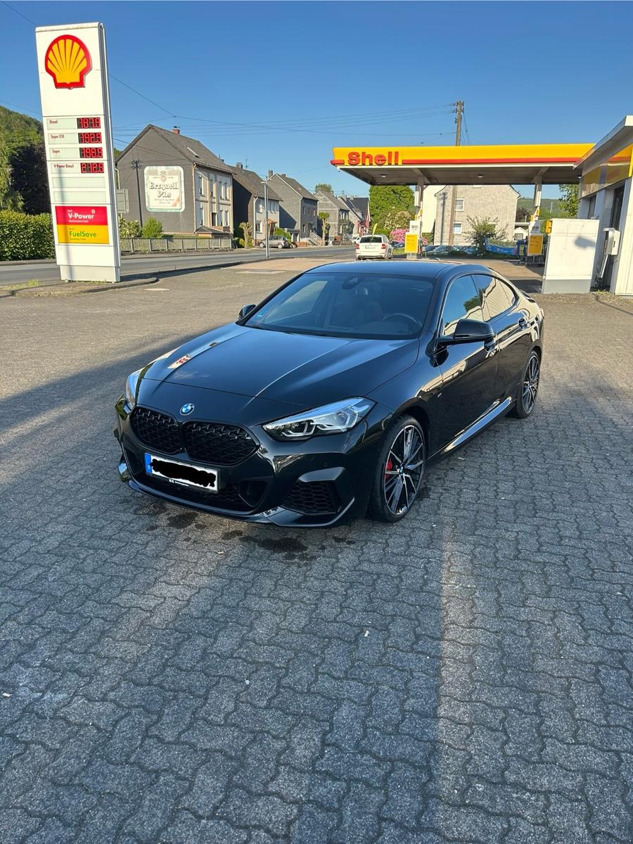 BMW M235 i xDrive Gran Coupé Steptronic -