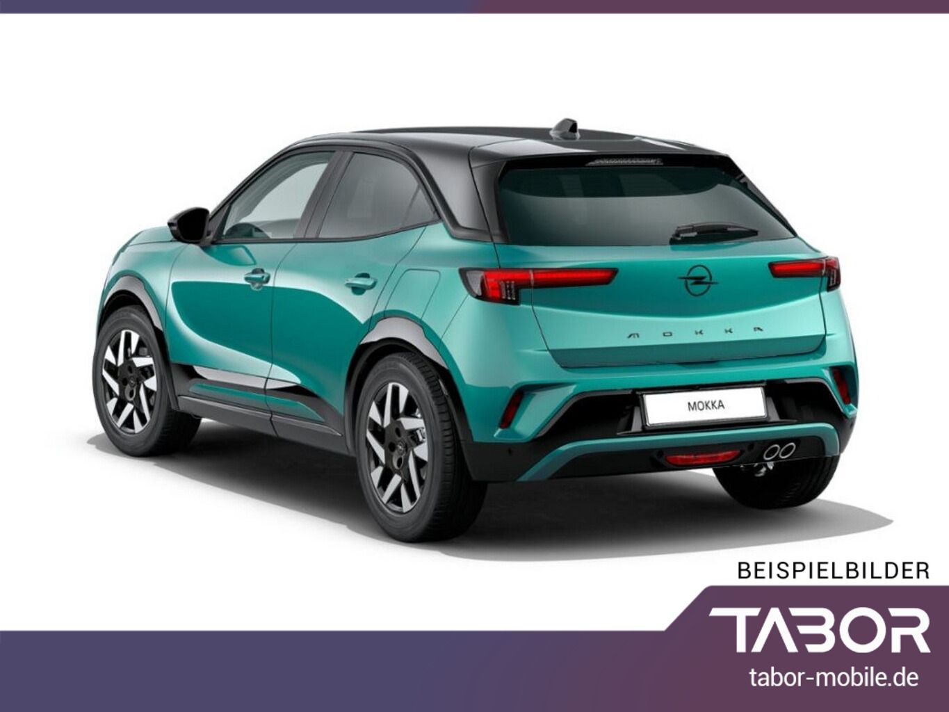 Opel Mokka - Bild 3