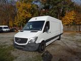 Mercedes-Benz Sprinter 316 CDI MAXI; EXTRA LANG - Mercedes-Benz Sprinter: Maxi Lang
