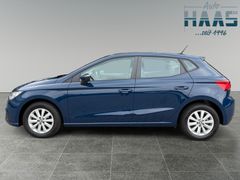 Fahrzeugabbildung Seat Ibiza Style 1,0 l Klimaanlage Sitzhzg Alu BT