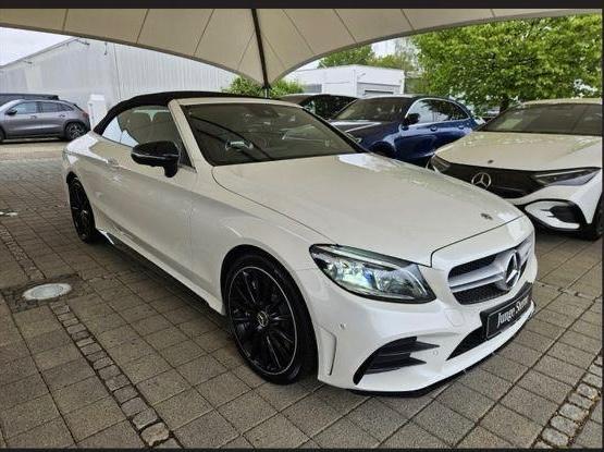 Mercedes-Benz C 43 AMG C Cabrio C 43 AMG 4Matic
