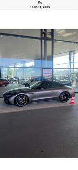 Mercedes-Benz SL 63 AMG Mercedes-AMG SL 63 4MATIC+ Mercede... - Mercedes-Benz SL 63 AMG in Dortmund