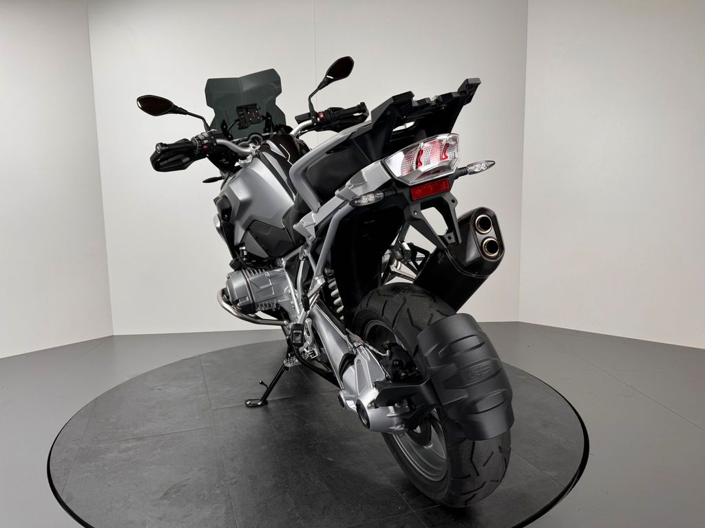 Fahrzeugabbildung BMW R 1200 GS *3 PAKETE *SCHECKHEFTGEPFLEGT