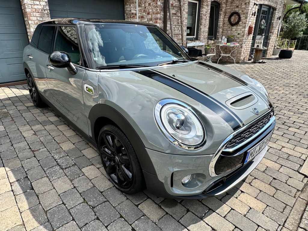 Image of MINI Cooper S Clubman