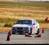 BMW E36 Rolling Chassis - BMW aus 1992: E36