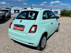 Fahrzeugabbildung Fiat 500 1.0 Hybrid Lounge KLIMA PDC CARPLAY USB DAB