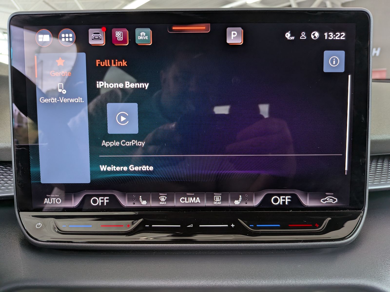 Fahrzeugabbildung CUPRA Terramar 1.5 eTSI Tribe Sennh Matrix HUD AHK 20