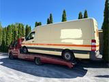 Mercedes-Benz Sprinter , Luftfahrwerk,Xenon, 3,5 TO - Dreiseitenkipper 3 5t