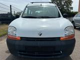 Renault Kangoo 1.2 /orig. Kilometer / 1. Hand - gebrauchte Renault Kangoo aus dem Jahr 2003