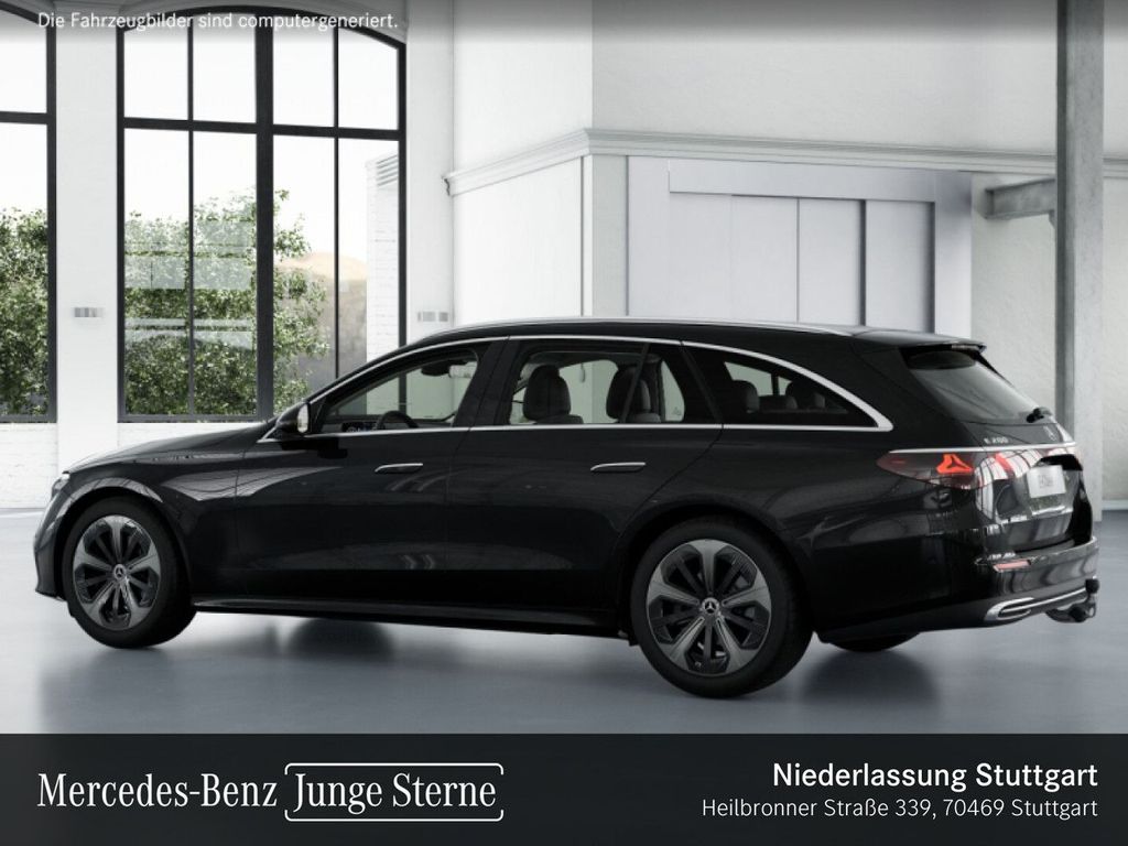 MERCEDES-BENZ E-Class 2026