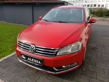 Volkswagen Passat Variant - 4