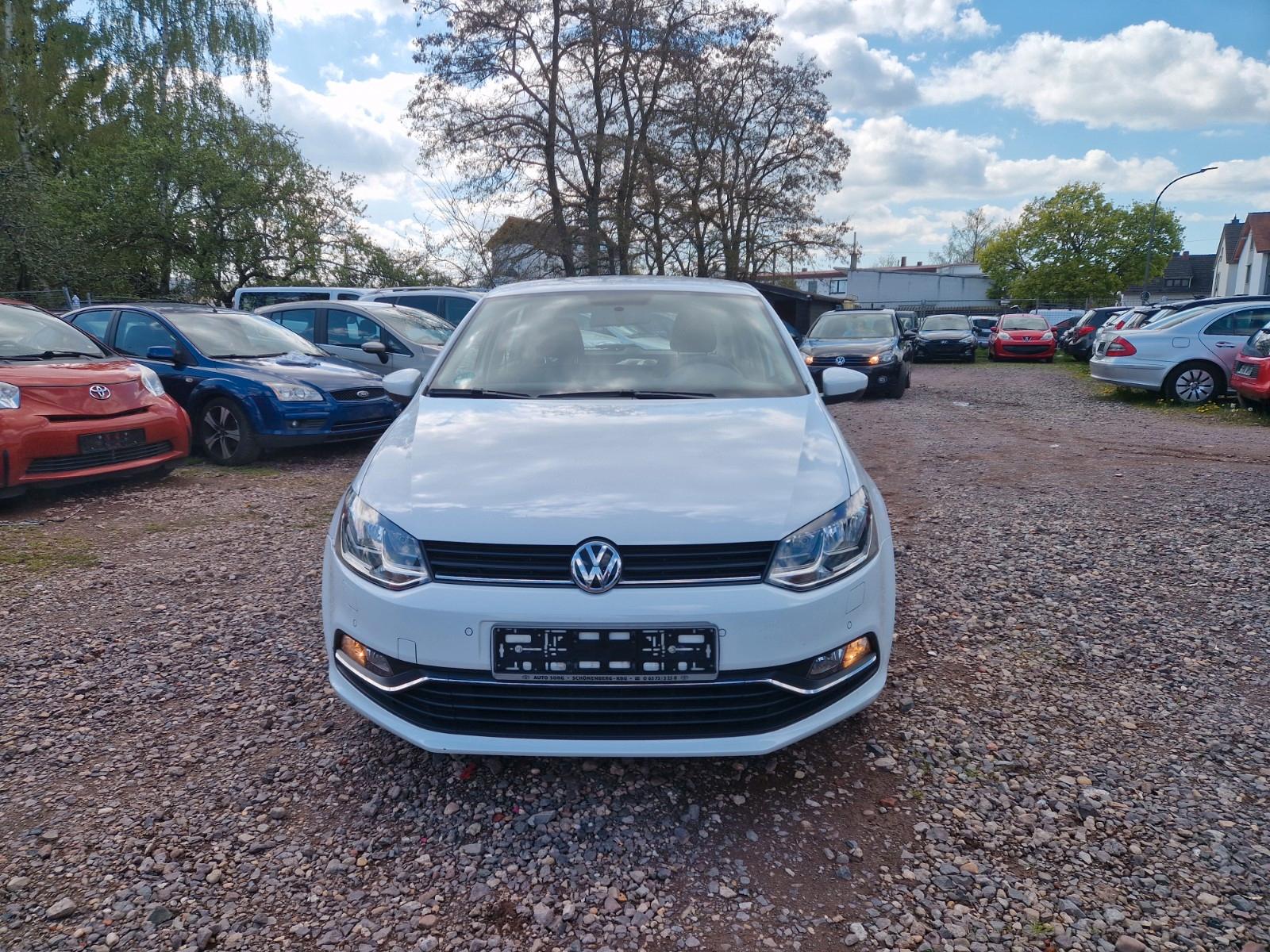 Volkswagen Polo V Comfortline BMT/Start-Stopp