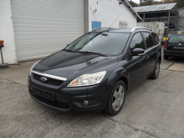 Ford Focus Turnier Style Klima