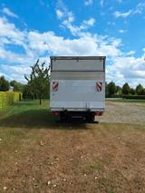 Mitsubishi Fuso Canter  - Mitsubishi Diesel Kran, stationär
