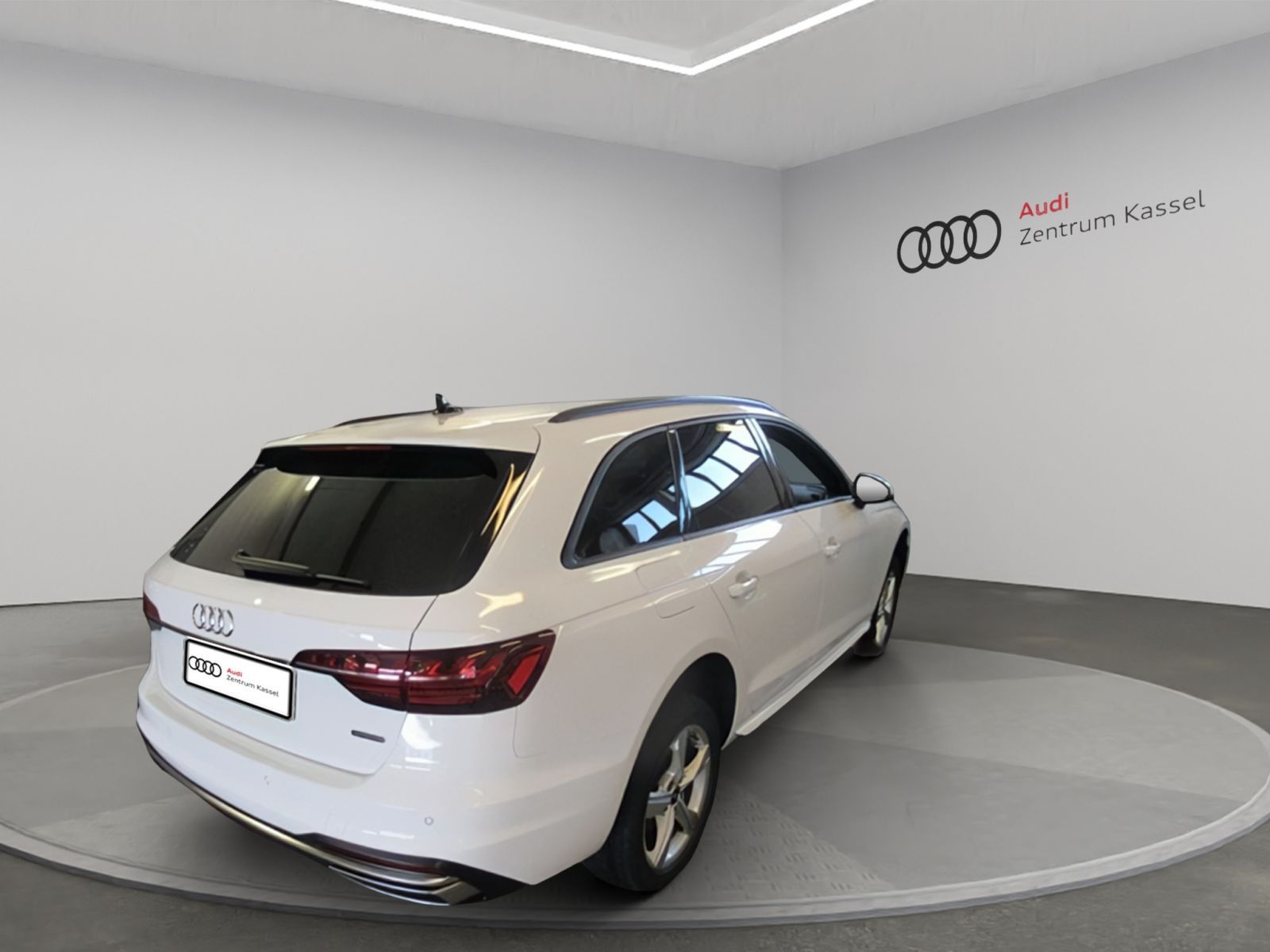 Audi A4 - Bild 3