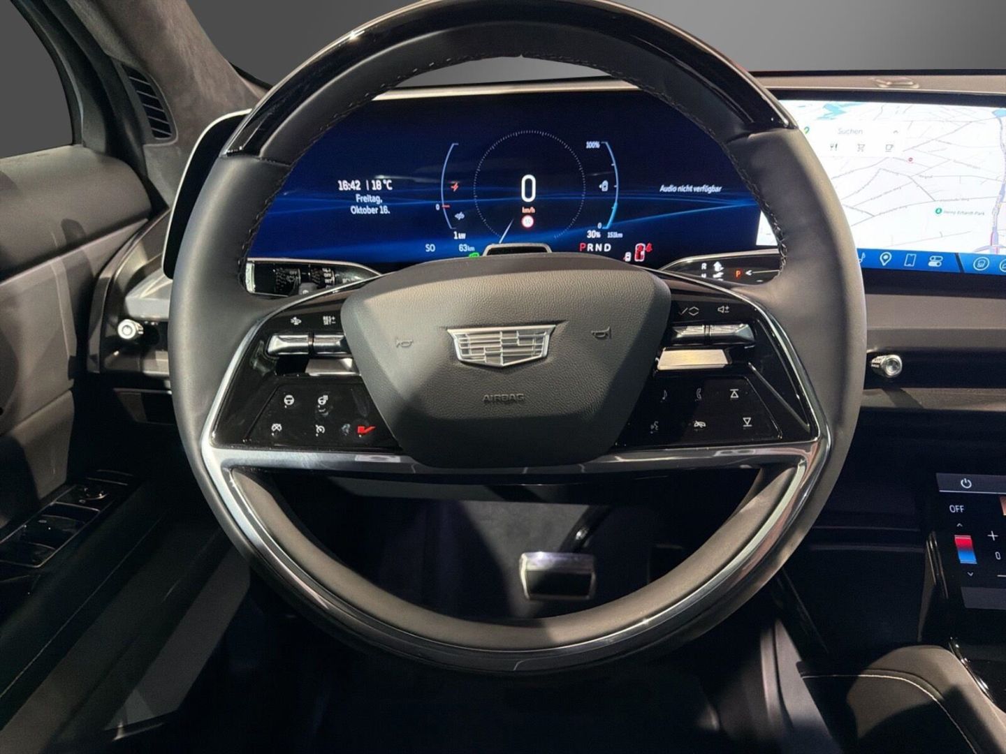 Fahrzeugabbildung Cadillac VISTIQ 452 kW AWD Sport 7-Sitzer