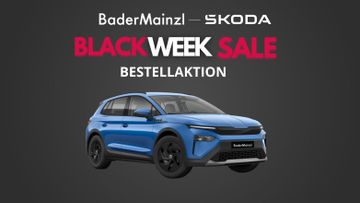 Skoda Leasing Angebot: Skoda ELROQ 50 Tour "BLACK-WEEK" BESTELL-AKTION PRIVAT