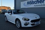Fiat 124 Spider!AUTOMATIK!Navi,Leder,Xenon,,,, - Fiat 124 Spider mit Benzin-Antrieb: Automatik
