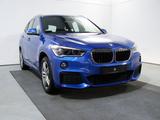 BMW X1 xDrive 20 d M Sport+NAVI+LED+AHK+HEAD-UP - gebrauchte BMW X1 aus dem Jahr 2017