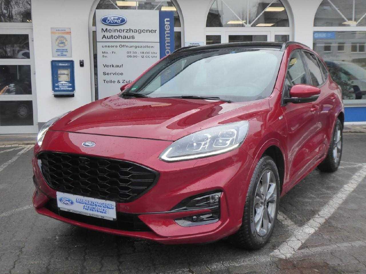 Ford Kuga ST-Line X,Allrad,Rückfahrkam.