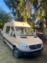 Mercedes-Benz Sprinter - Mercedes-Benz Sprinter aus 2008 mit Diesel-Antrieb