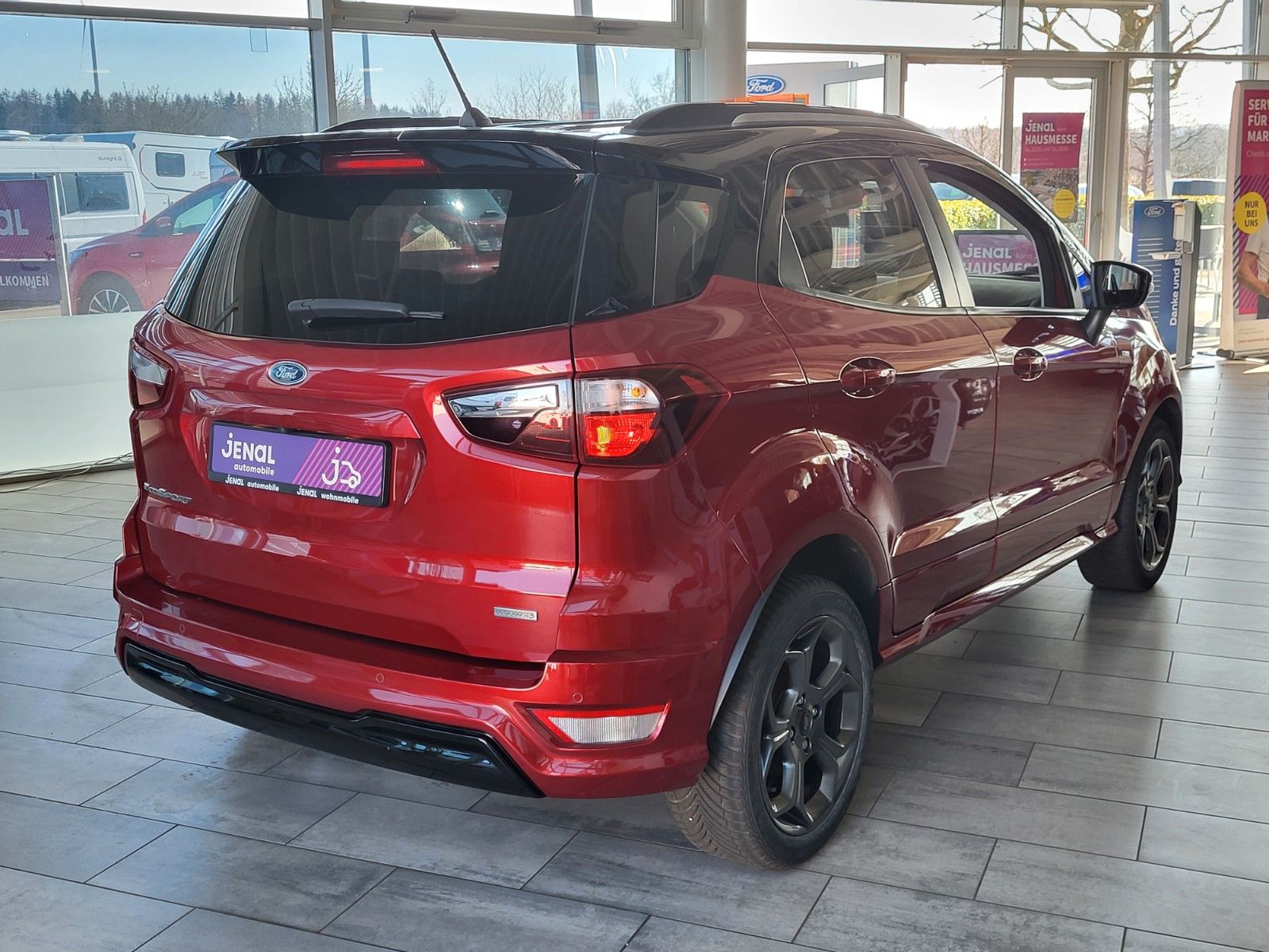 Fahrzeugabbildung Ford EcoSport ST-Line Autom.,Winter P. ,Kamera, Navi