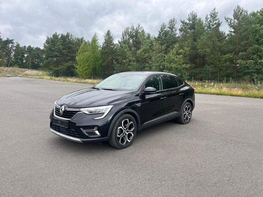 Image of Renault Arkana