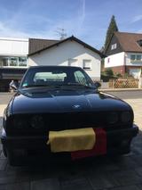BMW Bmw e30 Cabrio 318i Shadowline - BMW 318 mit LPG-Antrieb