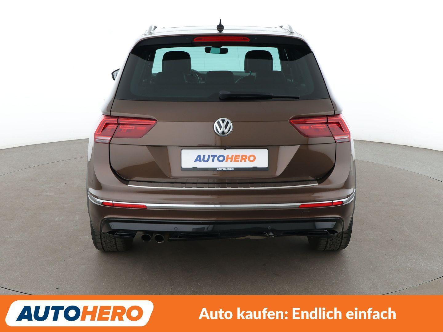 Volkswagen Tiguan 2.0 TSI Highline 4Motion BlueMotion Tech